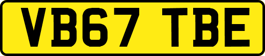 VB67TBE