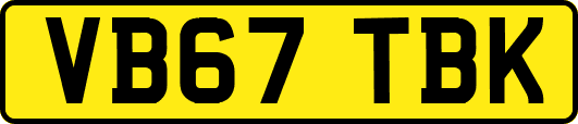 VB67TBK