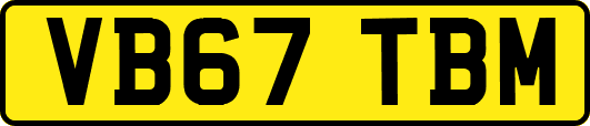 VB67TBM