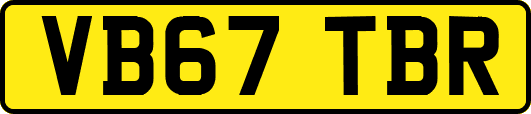 VB67TBR