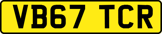 VB67TCR