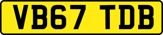 VB67TDB