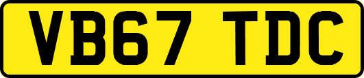 VB67TDC