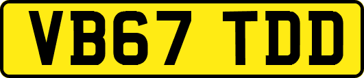 VB67TDD
