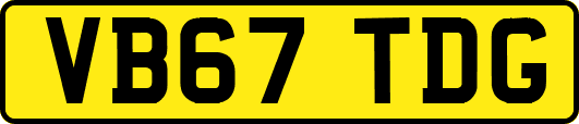 VB67TDG