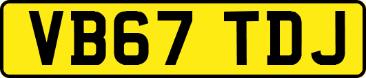 VB67TDJ