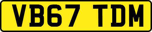 VB67TDM
