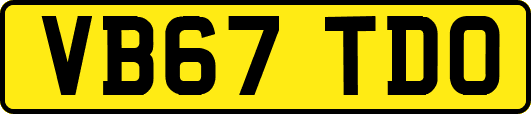 VB67TDO