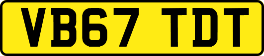 VB67TDT
