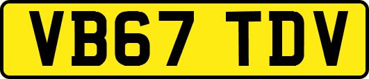 VB67TDV