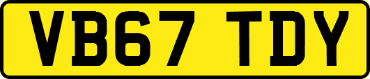 VB67TDY