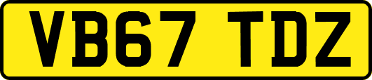 VB67TDZ
