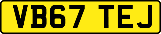 VB67TEJ