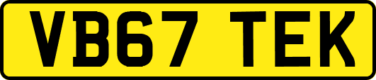 VB67TEK