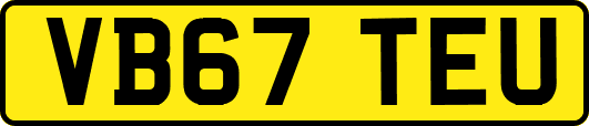 VB67TEU