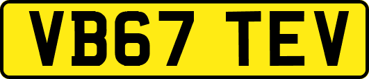 VB67TEV