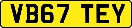 VB67TEY