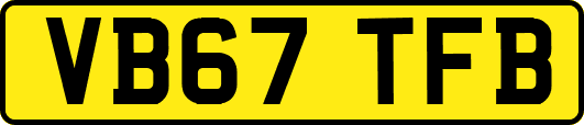VB67TFB