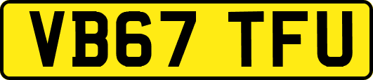 VB67TFU