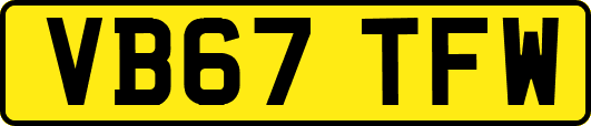 VB67TFW