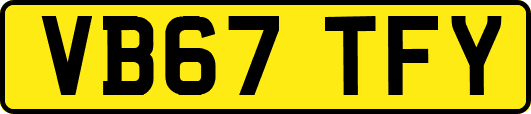 VB67TFY