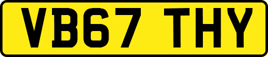 VB67THY