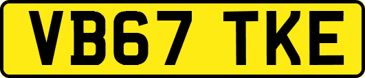 VB67TKE