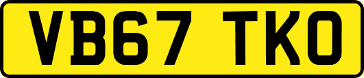 VB67TKO
