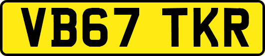 VB67TKR