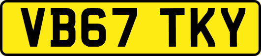 VB67TKY