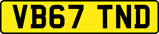 VB67TND