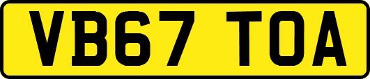 VB67TOA