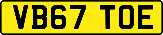 VB67TOE