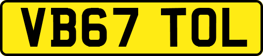 VB67TOL