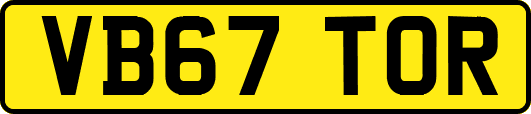 VB67TOR