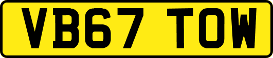 VB67TOW