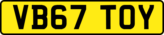 VB67TOY