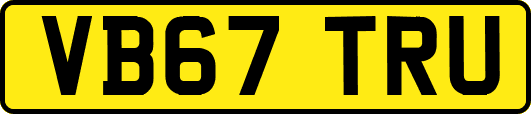 VB67TRU