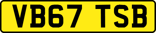 VB67TSB