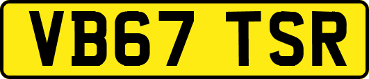 VB67TSR