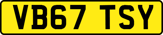 VB67TSY