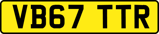 VB67TTR