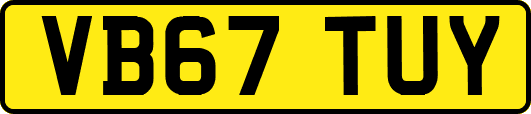 VB67TUY