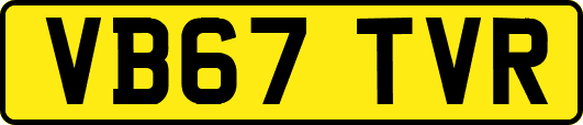 VB67TVR