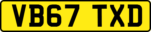 VB67TXD