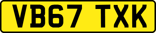 VB67TXK