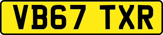 VB67TXR