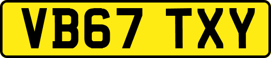VB67TXY