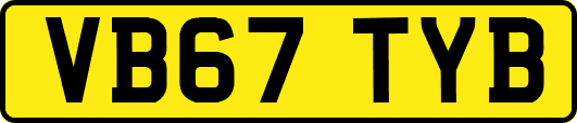 VB67TYB