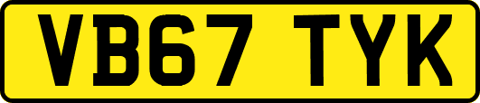 VB67TYK